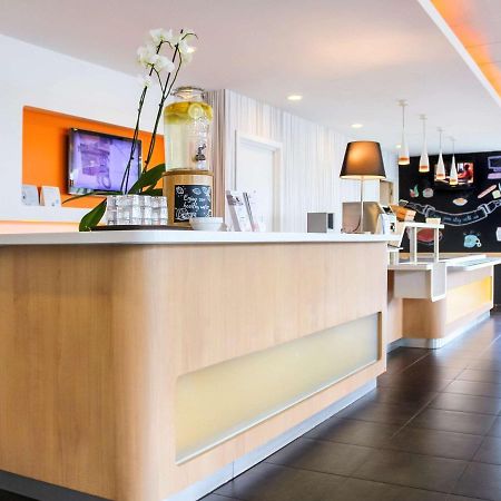 Ibis Budget Antwerpen Port Экстерьер фото