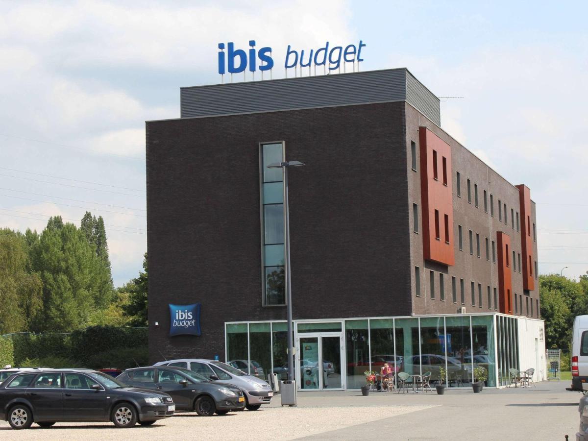 Ibis Budget Antwerpen Port Экстерьер фото