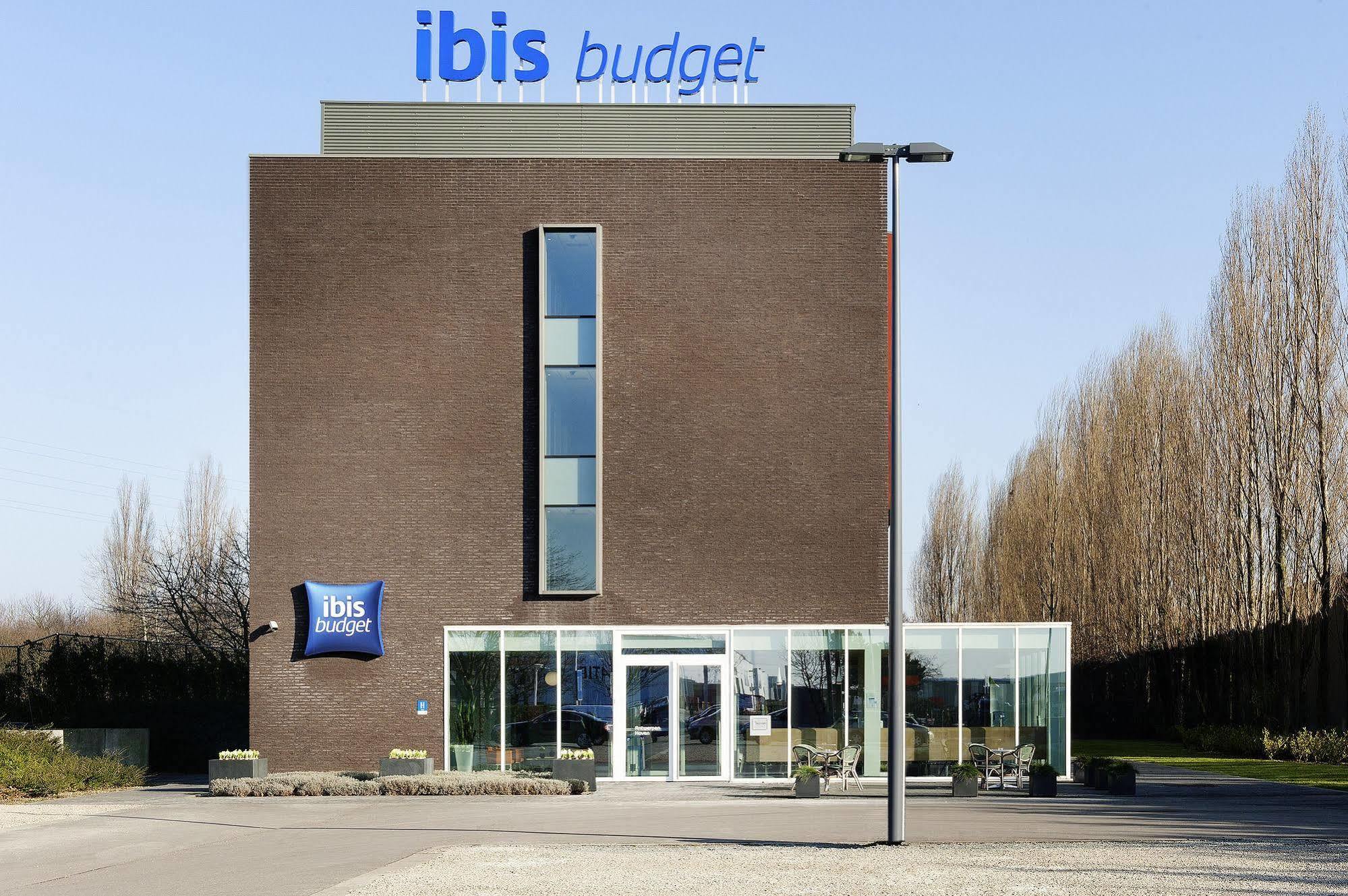 Ibis Budget Antwerpen Port Экстерьер фото